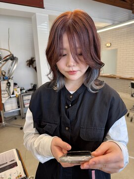 ニュード(niud) イヤリングカラー