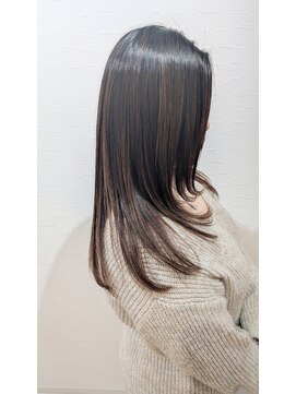 レイヤースタイル