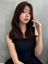 SOYON 平塚店【ソヨン】【2月25日オープン(予定)】 《SOYON》美シルエット レイヤーカット 艶カラー