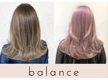 バランス 新宿(balance)の写真