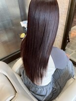 グローバルヘアー バランス(global hair BALANCE)&nbsp;髪質改善ストレートヘア