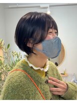 ウチコ 平尾店(u.chi.ko_si)&nbsp;似合わせショートボブカット
