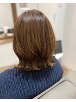 ジャミン 長嶺店(Jammin.)&nbsp;艶髪×ベージュ