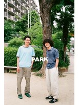 パーク(PARK)&nbsp;メンズカットメンズパーマスパイラルツイスト学割ビジネス