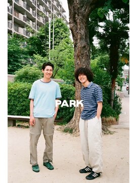 パーク(PARK) メンズカットメンズパーマスパイラルツイスト学割ビジネス