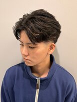 フライ 東通り店(Frei) フェザーパーマ