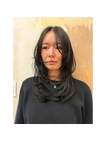 フィリュヌ(filune)&nbsp;high layer Cut