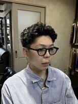 ジ オブスキュア(THE OBSCURE) ラルフカール×艶仕上げ