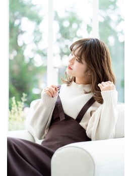 アムール(amour)の写真/知る人ぞ知るプライベートサロン＊周りの目を気にせず、あなただけのゆったりとした癒しの時間を―。