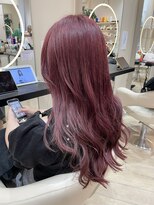 アーチバイケンジ(arch by kenje)&nbsp;ブリーチ1回★ラベンダーピンク★カシス