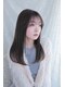 ヘアーアンドカラー プラーチェ(hair&color Plaatje)の写真/憧れのサラ艶髪に！朝ラク！広がり・うねり解消◎柔らか酸性縮毛矯正で感動体験を☆