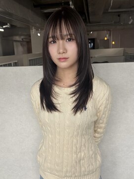 ロエム(Loem) レイヤーカット