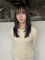ロエム(Loem) レイヤーカット