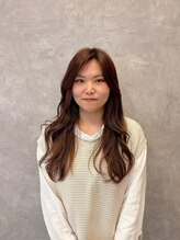 アグ ヘアー フィーツ 相馬店(Agu hair fiets)&nbsp;久保 舞奈