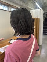 ニール シトロン 名古屋 伏見 丸の内(NEELU citron) 【NEELU_yuna】ボブレイヤー