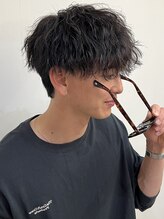 ジュノ 天文館本店(Juno)&nbsp;波巻きパーマ！