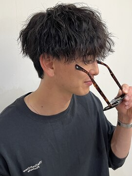 ジュノ 天文館本店(Juno) 波巻きパーマ!