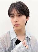 黒髪ショートカット◎女子ウケNO1ツーブロックマッシュ