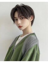 ビープ(beep) 骨格補正カット「ショート/ショートボブ/ボブ/大人ショート」