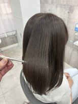 シルク バイ エスト 成増店(silk by est) グレージュ/水素トリートメント/髪質改善