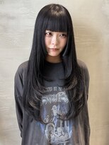 ロンドシエル 横浜(Lond ciel) イメチェン/ハイレイヤー/バタフライカット/ワンホンレイヤー