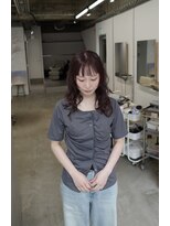 シアー(siar)&nbsp;カシスピンク