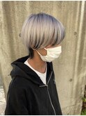 マッシュウルフ