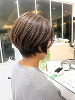 ユウヘアー 師勝店(U Hair)&nbsp;ショートボブ