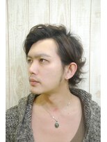 エスブランドワールドワイド(S BRAND world wide)&nbsp;セクシーメンズパーマ