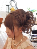 レアリス ヘアーデザイン(REALIS hair design) 愛されへアセット