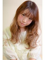 アクトジャム(ACT jam)&nbsp;ゆるふわラフカールレイヤーロブ