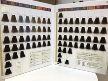 ☆カウンセリングでのカラー診断