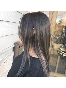 モニュメント(Monument) ナチュラルコントラストアッシュグレー