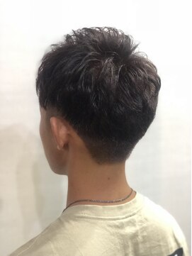 ヘアストーリーゼロ Hair Story ZERO 爽やかツーブロック