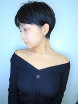 ラウンジ モリオ イケブクロ(Lounge MORIO Ikebukuro) 【morio池袋】大人かわいいマッシュショート♪