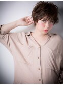 *bliss川口*ふわくしゅ♪くせ毛風ショートx