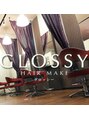 ヘアーアンドメイク グロッシー(HAIR&MAKE GLOSSY)/HAIR&MAKE GLOSSY