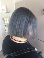 エイト 沖縄豊崎店(EIGHT toyosaki) 【EIGHT 豊崎】お客様スタイル ボブ×グレイ