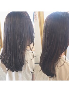 ヘアー サプ(hair sup) ツヤロング