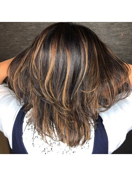 ジュエル(JEWEL) ハイライトカラー