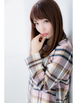 エリア(area) 髪質改善