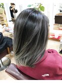 シルバーハイライト