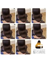 ブルーフィン シセロ(Blue Fin cicero) 30代40代夏ヘアー/透明感/美シルエット/ツヤ髪セミ/暗髪黒髪