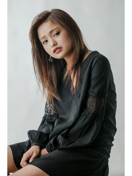 アムト(amt.) 【amt.】オレンジハイライト