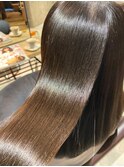 髪質改善×縮毛矯正×カット【髪質改善ヘアエステサロンHanare】