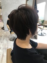 シキ(C key)&nbsp;エアリーショート