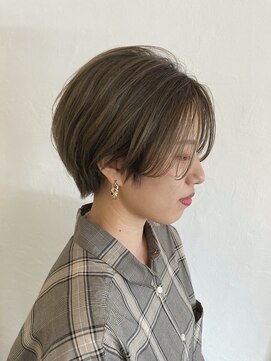 ナージー(NAJEY) デザイナーズカット