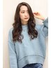 カット＋スタンダードカラー＋Aujuaトリートメント  ￥17050→￥10450