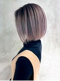 クラゲヘアー似合わせカットフェザーショート_ba316121