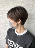 【bacio】HIRO 骨格矯正ショート
